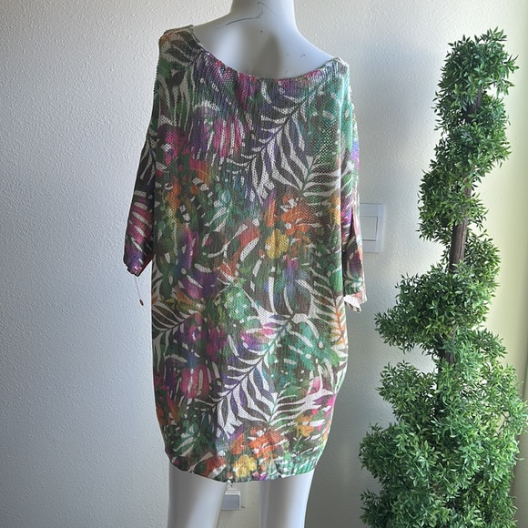 RETRO-OLOGY SWEATER TOP SHIRT SIZE X-LARGE MSRP $53.00 NWT - Picture 2 of 8